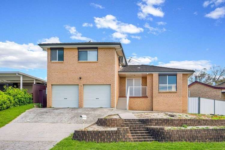 Main view of Homely house listing, 12 Corsair Street, Raby NSW 2566