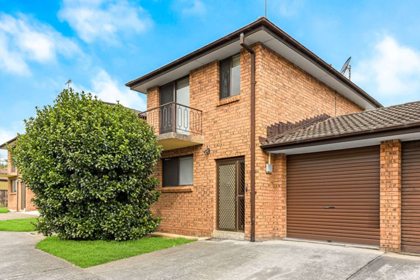 Main view of Homely townhouse listing, 3/2A Condamine Street, Campbelltown NSW 2560