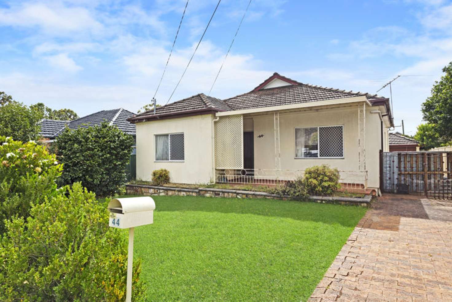 Main view of Homely house listing, 44 Clyde Street, Guildford NSW 2161