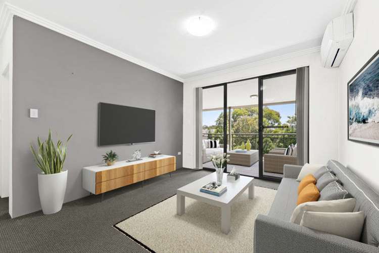 Third view of Homely unit listing, 12/77-79 Mountford Avenue, Guildford NSW 2161