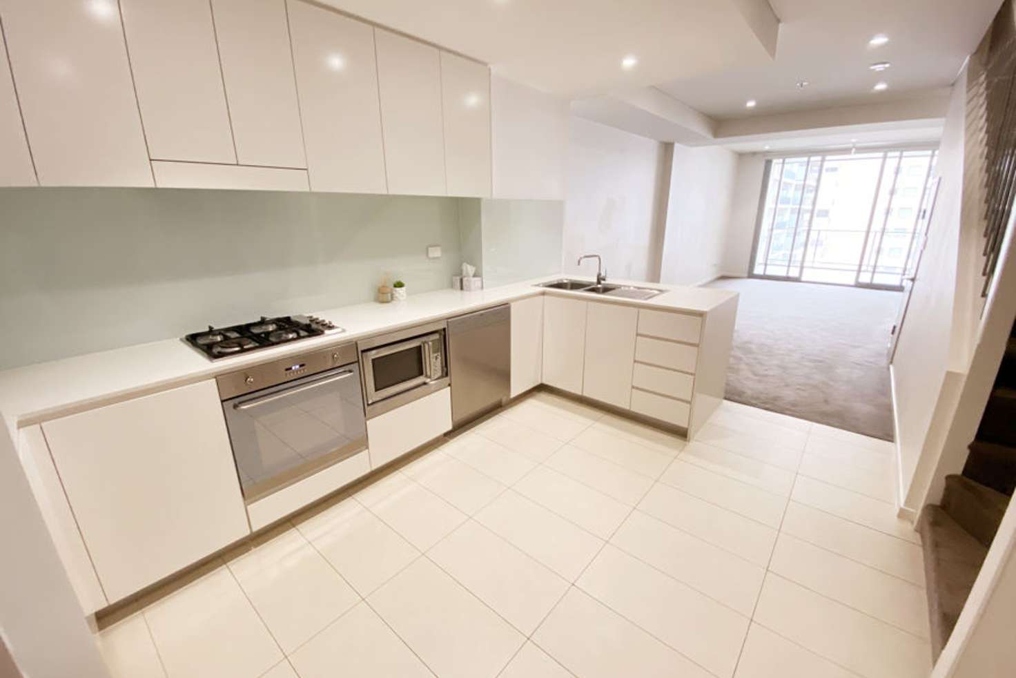 Main view of Homely apartment listing, 509B/8 Bourke St, Mascot NSW 2020