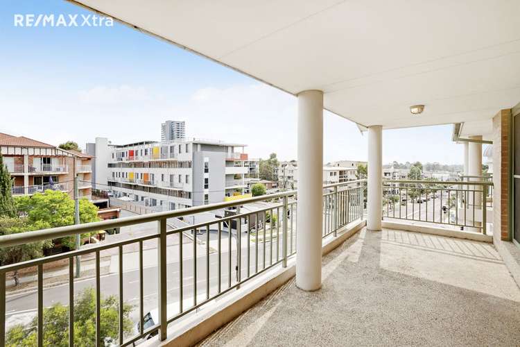 Main view of Homely unit listing, 12/11-13 Fourth Avenue, Blacktown NSW 2148