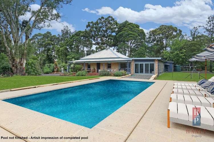 Second view of Homely house listing, 96 Kenthurst Road, Kenthurst NSW 2156