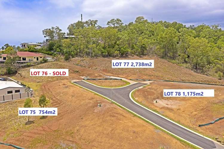 Main view of Homely residentialLand listing, Lot 75 Macaranga Place, Taranganba QLD 4703