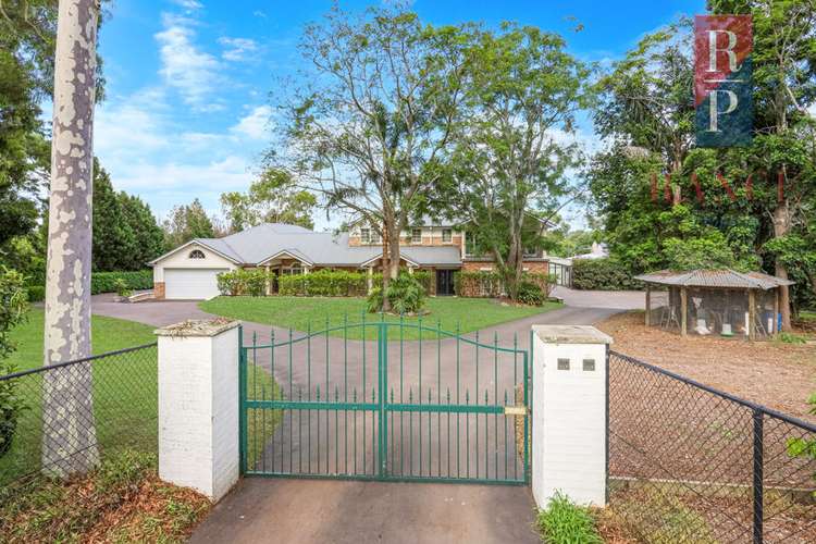 Second view of Homely house listing, 125 Pitt Town Road, Kenthurst NSW 2156