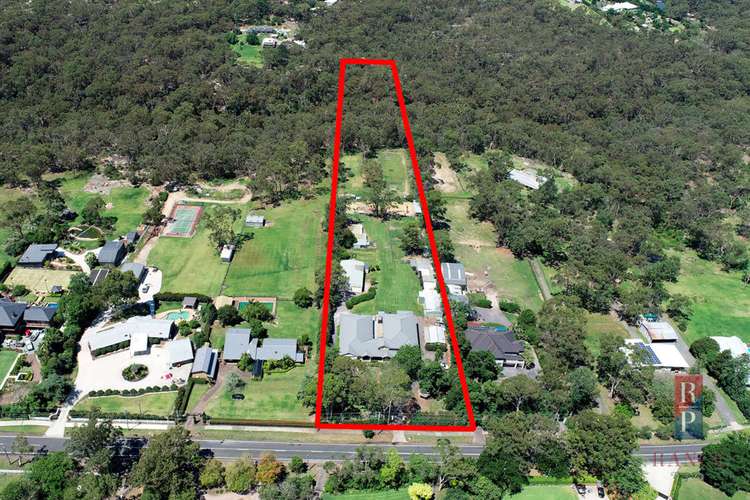 Third view of Homely house listing, 125 Pitt Town Road, Kenthurst NSW 2156
