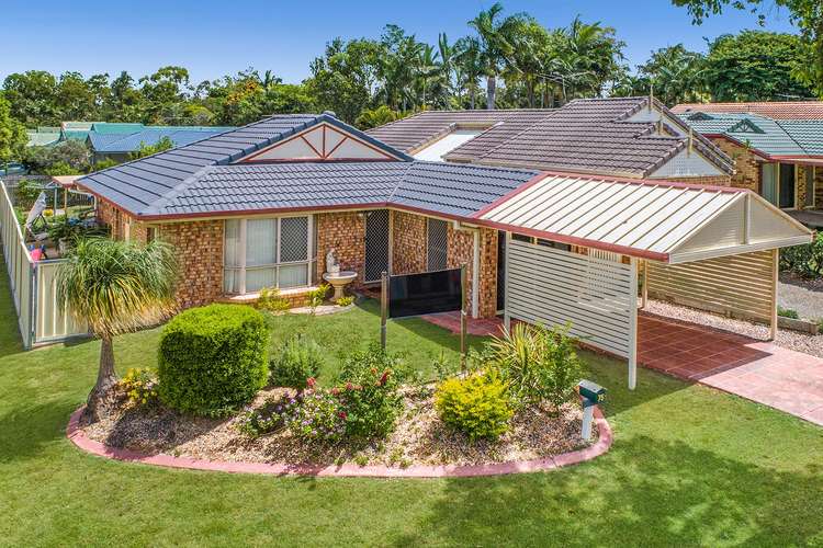 Second view of Homely house listing, 75 Serrata Cct, Forest Lake QLD 4078