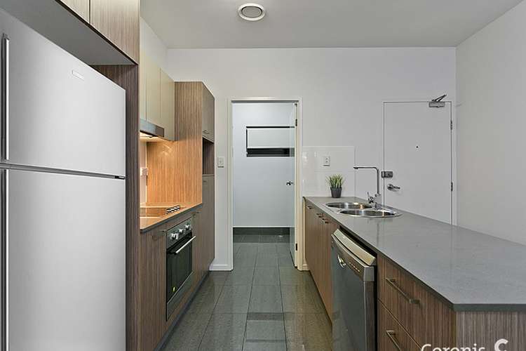 Third view of Homely apartment listing, 3/31 Ramsgate Street, Kelvin Grove QLD 4059