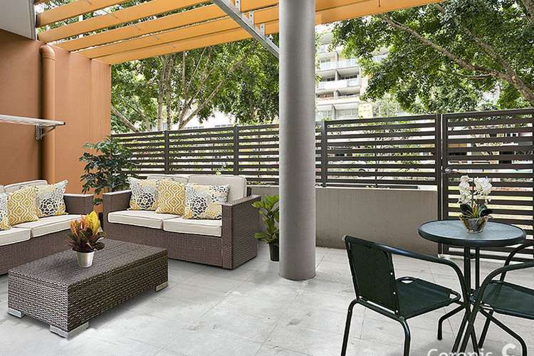 Seventh view of Homely apartment listing, 3/31 Ramsgate Street, Kelvin Grove QLD 4059