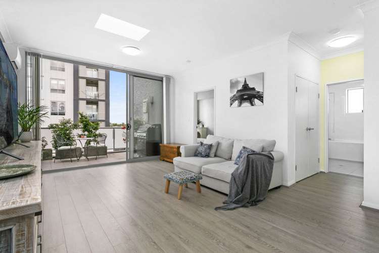 Fourth view of Homely unit listing, 20/8-10 Fraser Street, Westmead NSW 2145