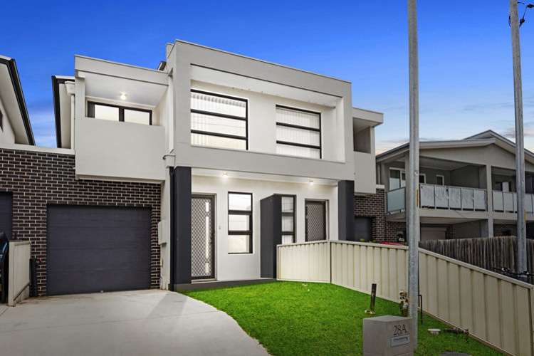 Main view of Homely house listing, 28A Byron Road, Guildford NSW 2161