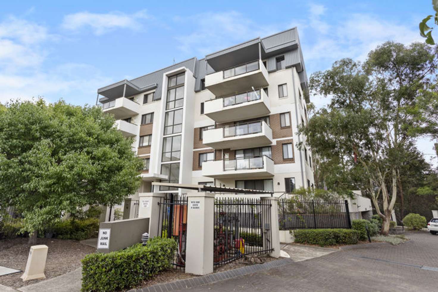 Main view of Homely unit listing, 103/10 Refractory Court, Merrylands NSW 2160