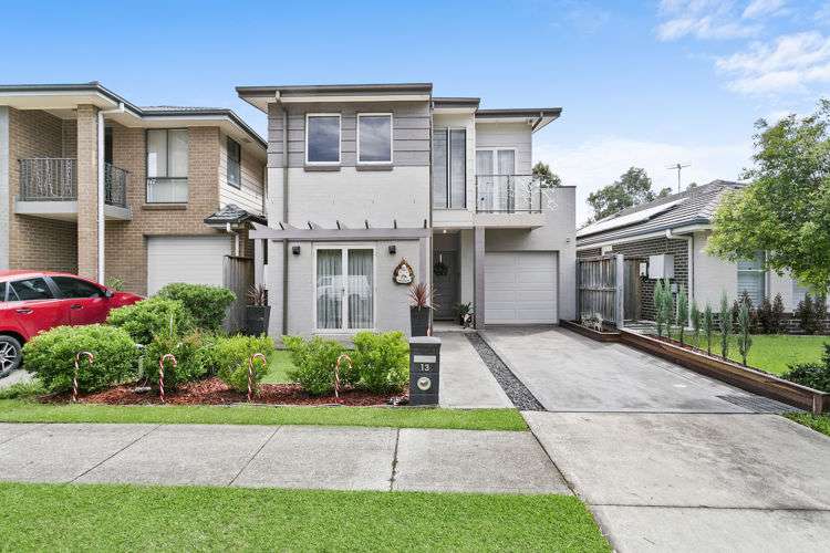 Main view of Homely house listing, 13 Burraga Way, Pemulwuy NSW 2145