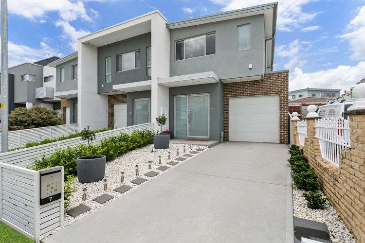 Main view of Homely house listing, 7 Rupert Street, Merrylands NSW 2160