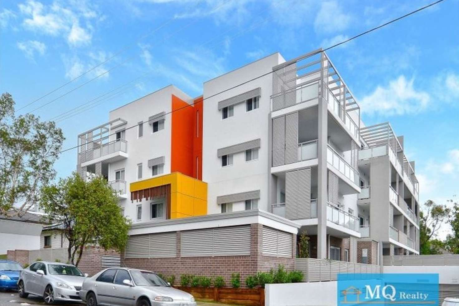 Main view of Homely unit listing, 5/22-24 Smythe Street, Merrylands NSW 2160