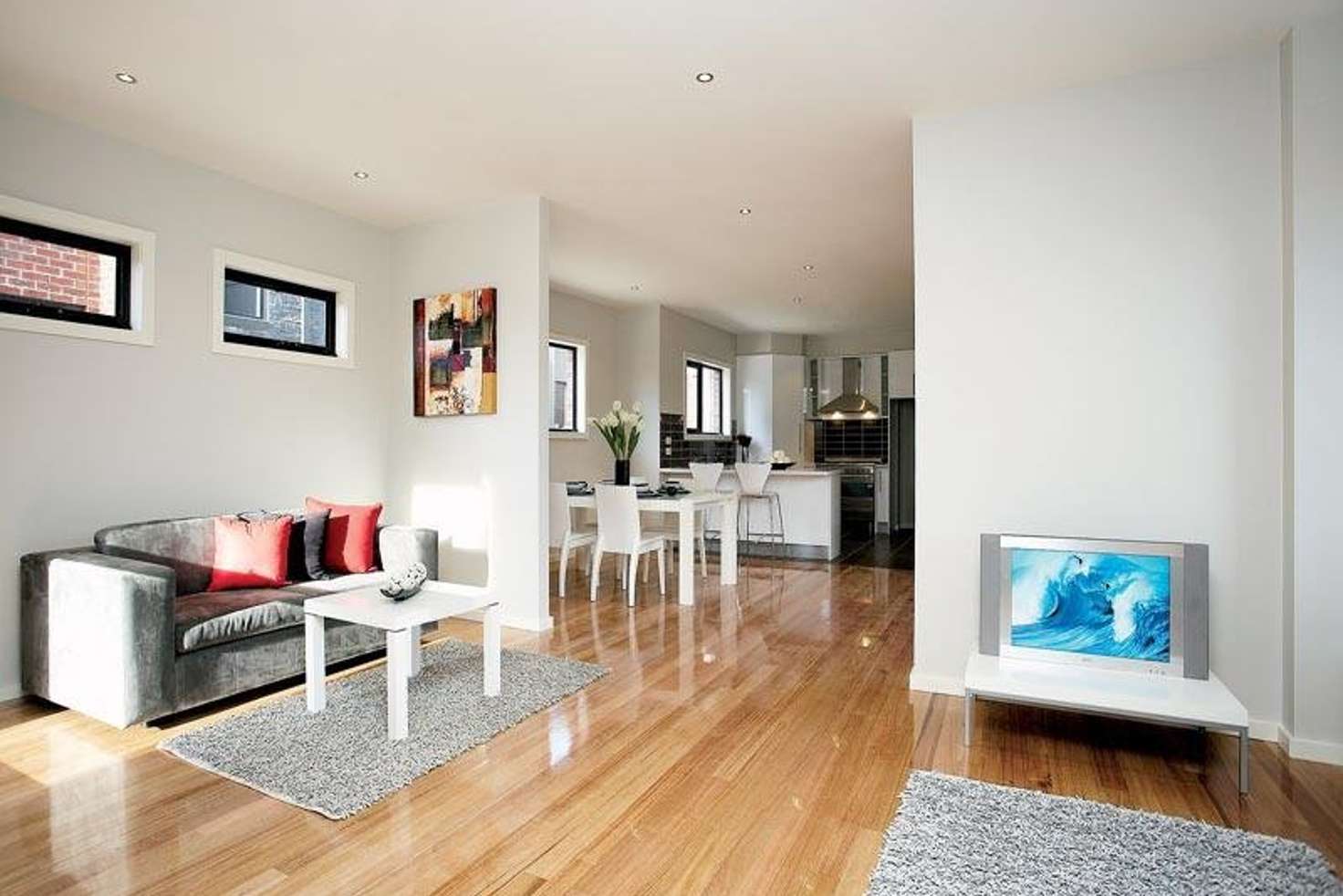 Main view of Homely townhouse listing, 10 Harding Street, Coburg VIC 3058