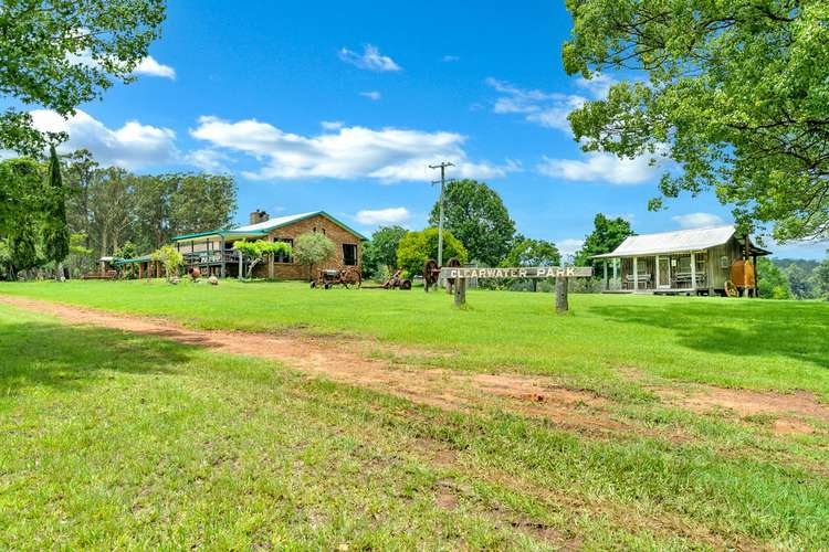 Main view of Homely acreageSemiRural listing, 315 Gilmores Lane, Halfway Creek NSW 2460