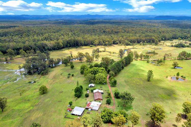 Second view of Homely acreageSemiRural listing, 315 Gilmores Lane, Halfway Creek NSW 2460