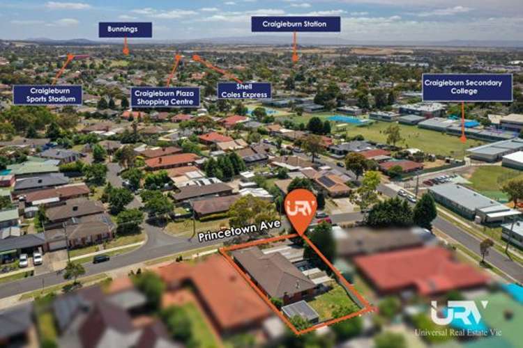 Second view of Homely house listing, 58 Princetown Avenue, Craigieburn VIC 3064