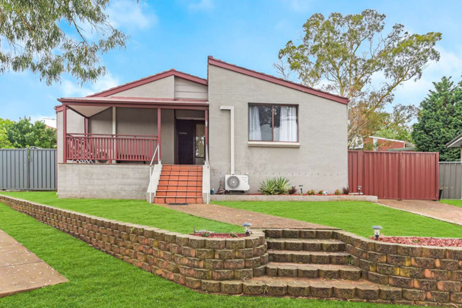 Main view of Homely house listing, 4 Avoca Place, Woodbine NSW 2560