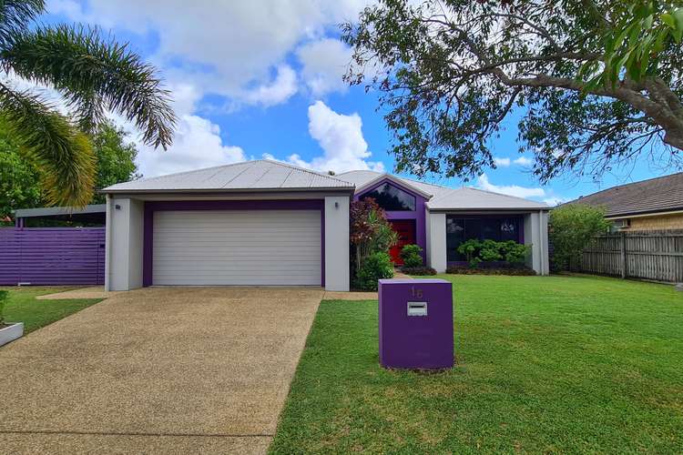 Main view of Homely house listing, 16 Cumming Court, Glenella QLD 4740