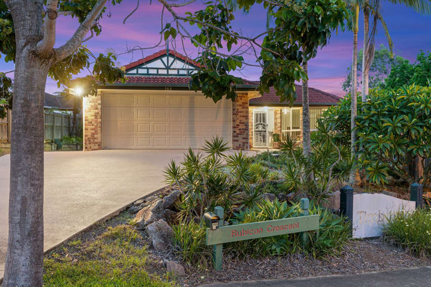 Main view of Homely house listing, 166 Rubicon Cresent, Kuraby QLD 4112