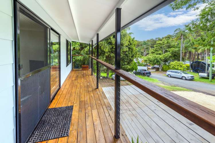 Second view of Homely house listing, 32 Blackbutt Avenue, Sandy Beach NSW 2456