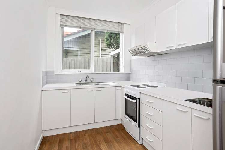 Second view of Homely apartment listing, 1/465 Brunswick Road, Brunswick VIC 3056