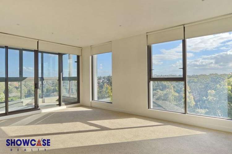 Second view of Homely apartment listing, 605/1 Delhi Road, North Ryde NSW 2113