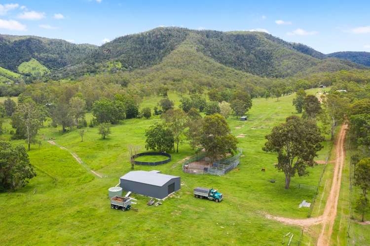 1654 Upper Widgee Road, Widgee QLD 4570