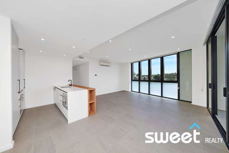 Second view of Homely apartment listing, 801/2A Wharf Road, Melrose Park NSW 2114