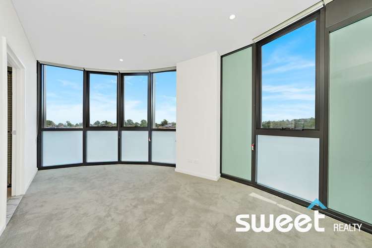 Fifth view of Homely apartment listing, 801/2A Wharf Road, Melrose Park NSW 2114