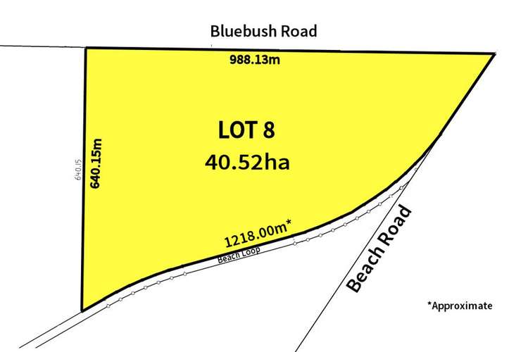 Lot 8 Beach Road, Oyster View Estate, Cowell SA 5602
