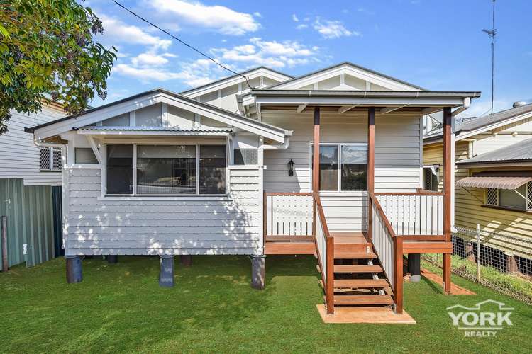 Main view of Homely house listing, 118a Jellicoe Street, North Toowoomba QLD 4350