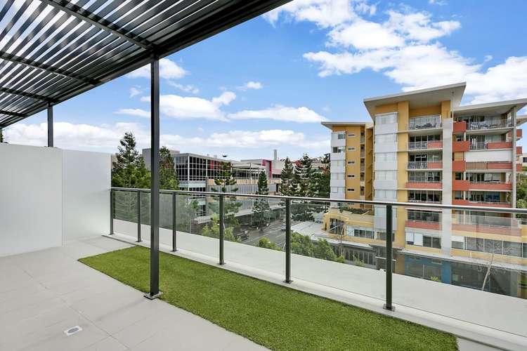 Fifth view of Homely unit listing, 311/31 Musk Avenue, Kelvin Grove QLD 4059