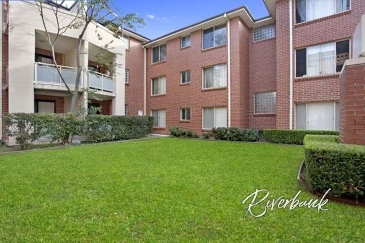 Main view of Homely unit listing, 20/7-11 Paton Street, Merrylands NSW 2160