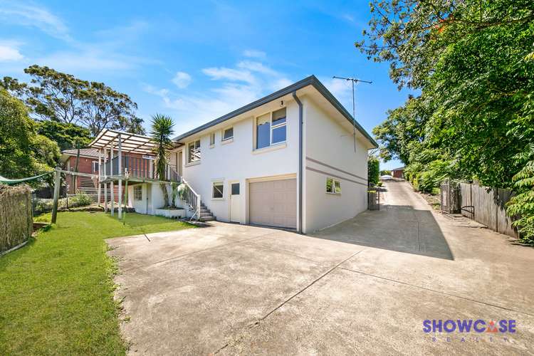 Second view of Homely house listing, 14 Edwin Street, Oatlands NSW 2117