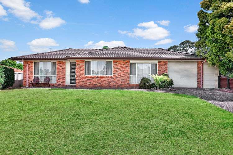 Main view of Homely house listing, 3 Cougar Place, Raby NSW 2566