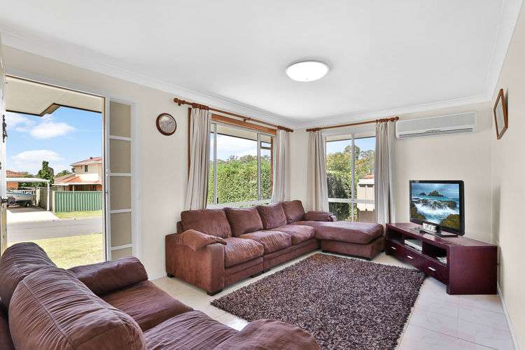 Second view of Homely house listing, 3 Cougar Place, Raby NSW 2566