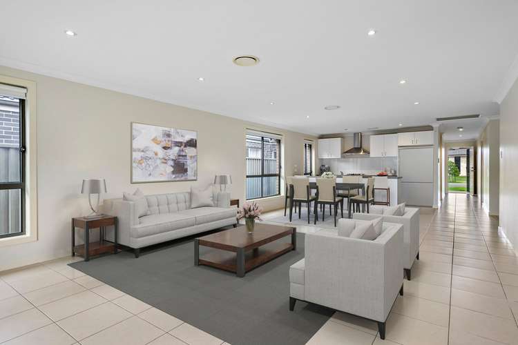 Fourth view of Homely house listing, 8 Daylesford Close, Ropes Crossing NSW 2760