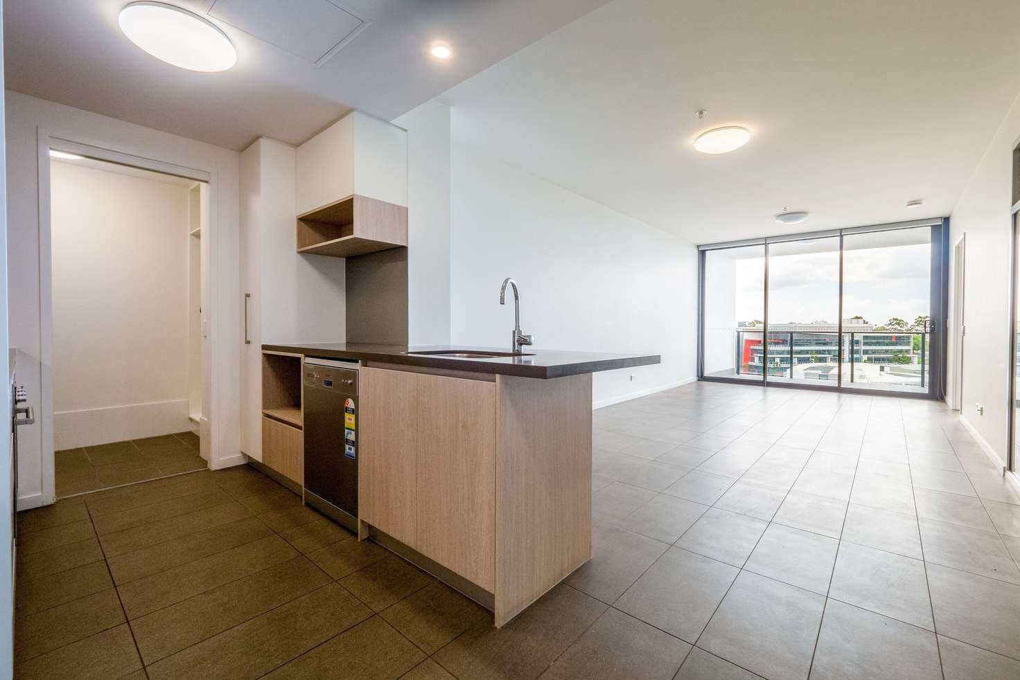 Main view of Homely apartment listing, 1301/31 Musk Avenue, Kelvin Grove QLD 4059