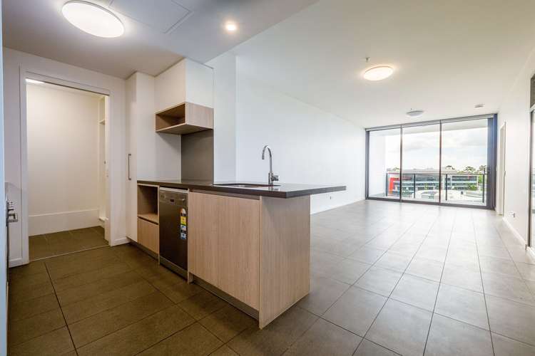 Main view of Homely apartment listing, 1301/31 Musk Avenue, Kelvin Grove QLD 4059