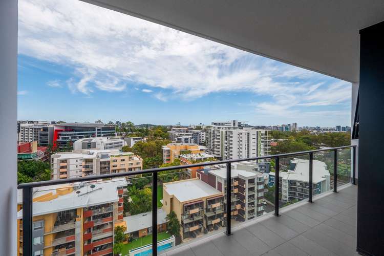 Second view of Homely apartment listing, 1301/31 Musk Avenue, Kelvin Grove QLD 4059