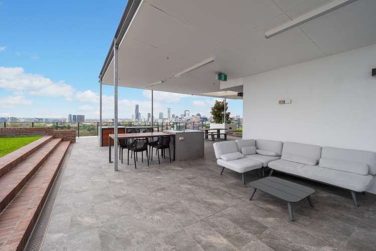 Sixth view of Homely apartment listing, 1301/31 Musk Avenue, Kelvin Grove QLD 4059