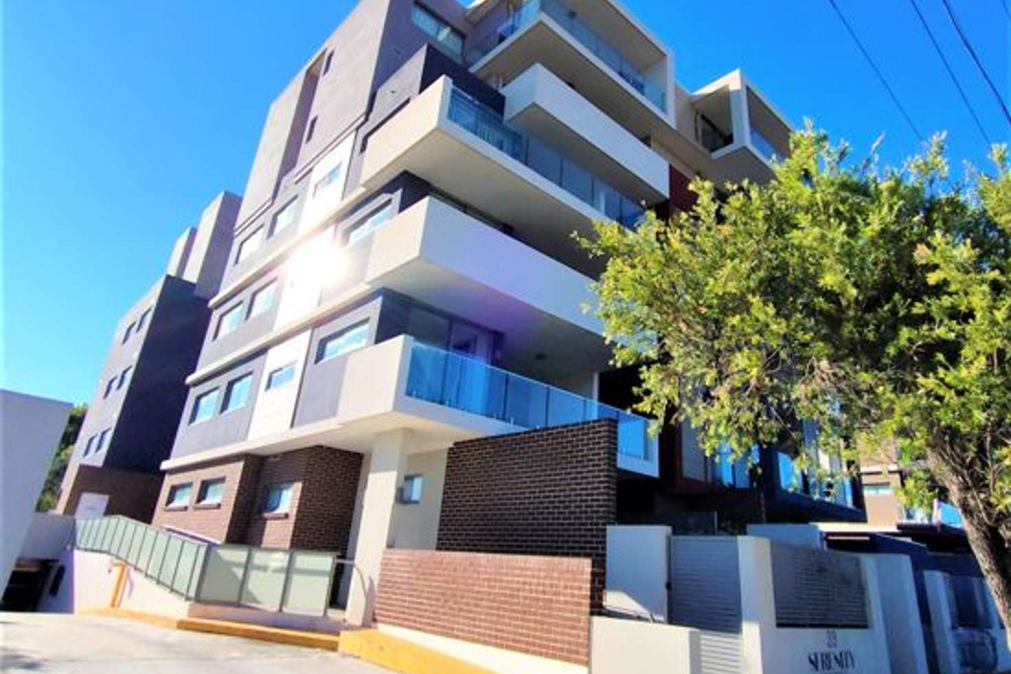 Main view of Homely apartment listing, 5/33 Percy street Bankstown, Bankstown NSW 2200