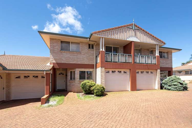 Main view of Homely unit listing, 10/484 West Street, Kearneys Spring QLD 4350