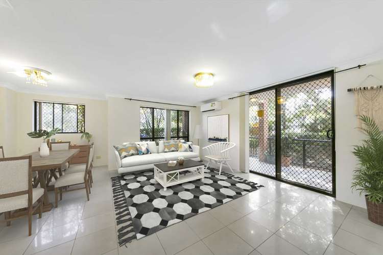 Main view of Homely townhouse listing, 1/50-54 Henley Road, Homebush West NSW 2140