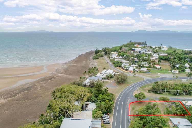 Second view of Homely residentialLand listing, 55A Ocean Avenue, Slade Point QLD 4740