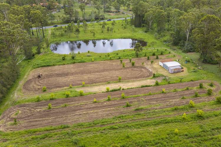 Fifth view of Homely residentialLand listing, 93-103 Camp Cable Road, Jimboomba QLD 4280