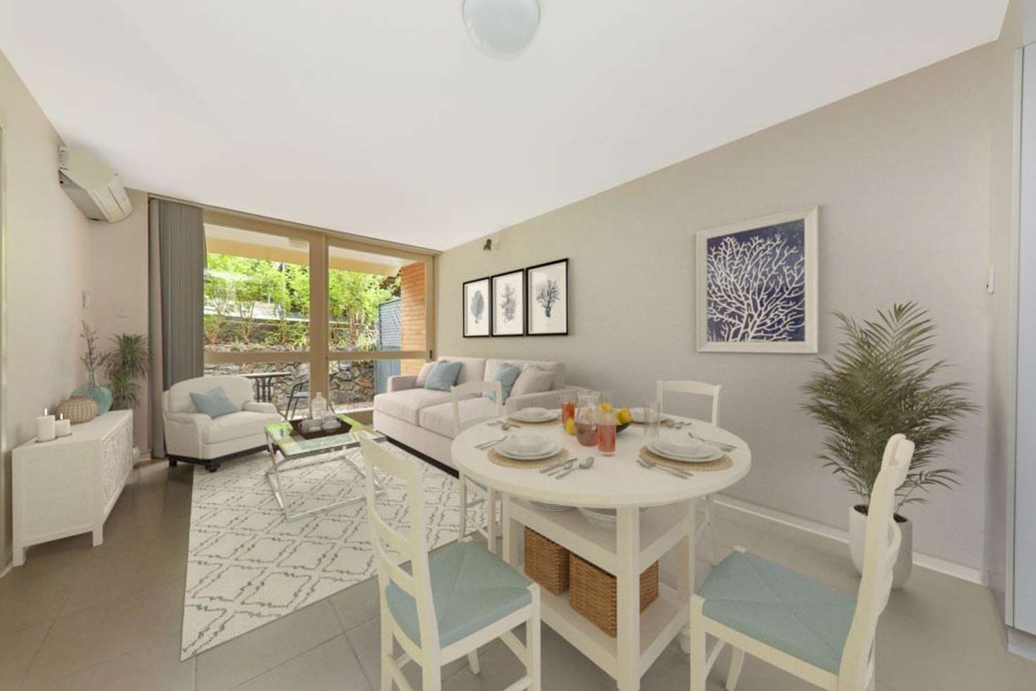 Main view of Homely unit listing, 4/5 Sir Fred Schonell Drive, St Lucia QLD 4067